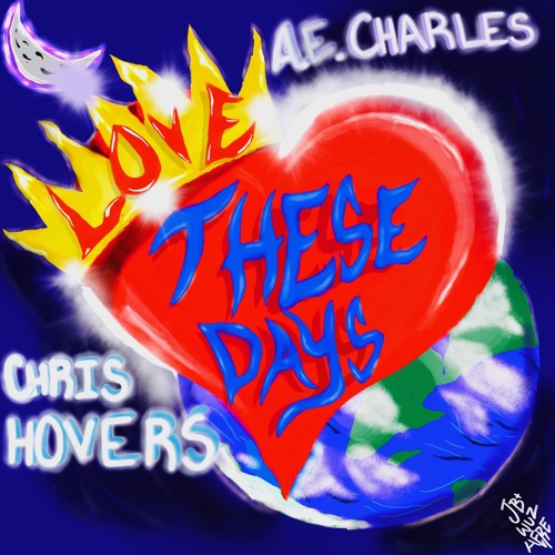 Chris Hovers & A.E.Charles - Down With Me