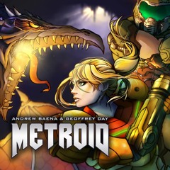 Vs. Ridley (Andrew Baena & Geoffrey Day) from Super Metroid