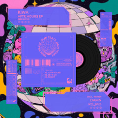 PREMIERE: Kiwa - Let's Go (ro_mo Remix) [DMX033]