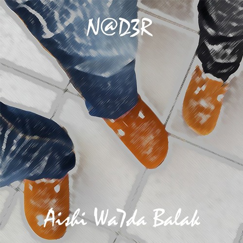 Ziad Rahbani - Aishi Wahda Balak [N@D3R Remix]