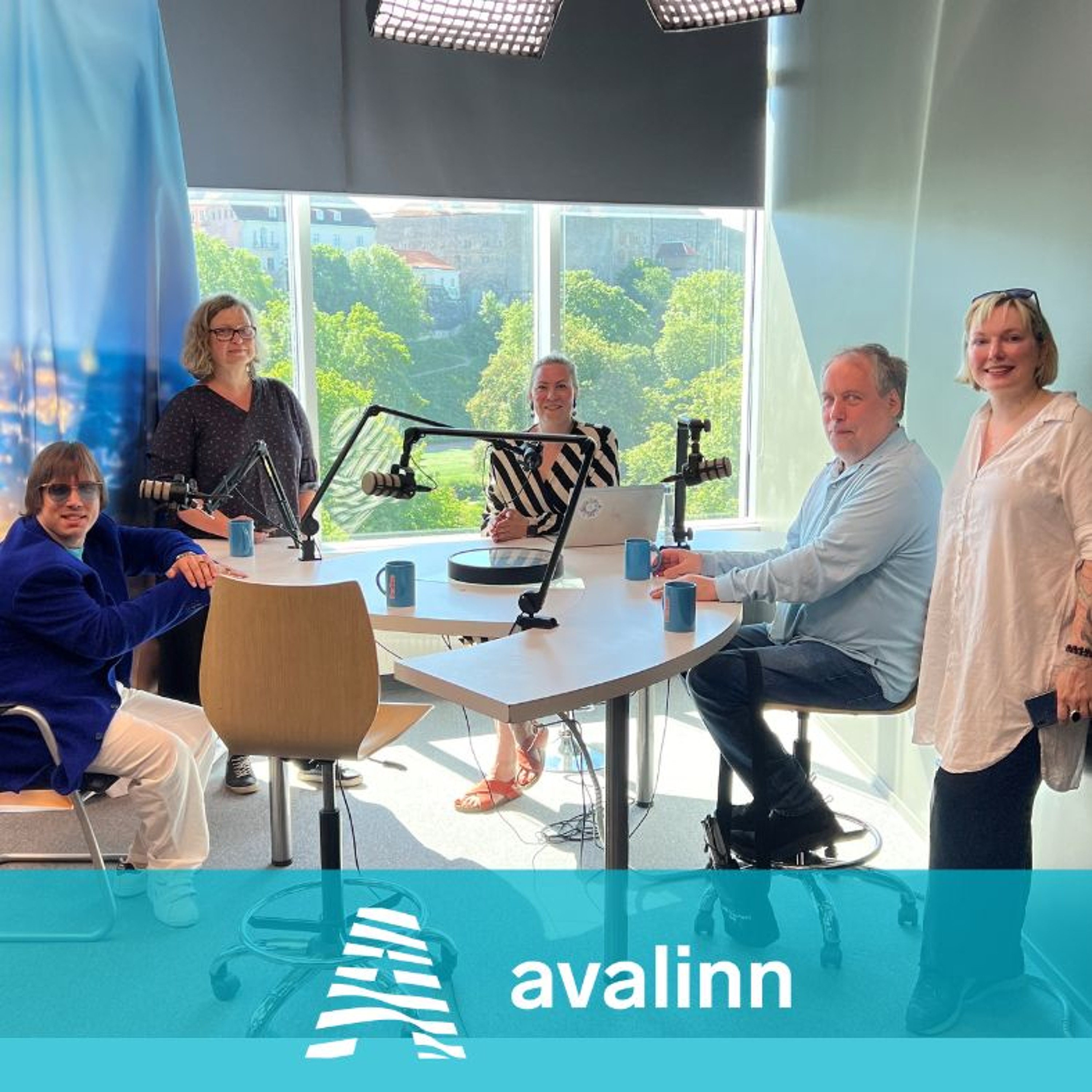Avalinn podcast