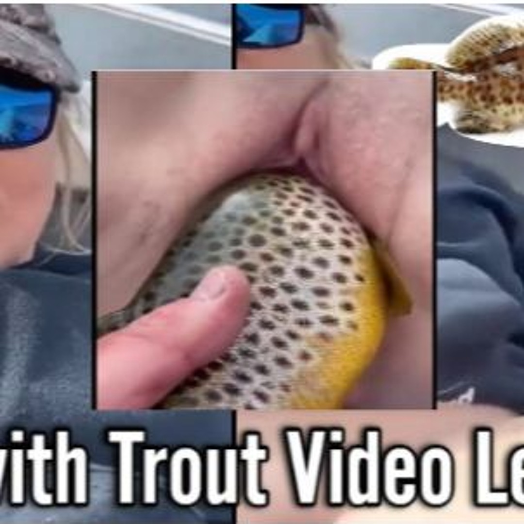 Stream episode Tasmanian Trout Lady Original Video by jyoty gupta podcast |  Listen online for free on SoundCloud
