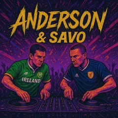 ANDERSoN'&'SAVO - MORE'THAN'FRiENDS . . . [ McCRORYS'TUNE ]