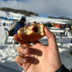 DONKII'S CERTIFIED JAM DONUTS