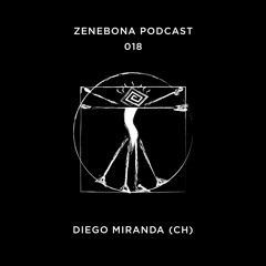 Zenebona Podcast 018 - Diego Miranda (CH)