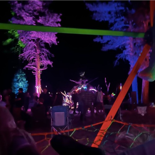 Live from the Caldera