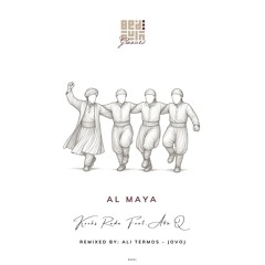 Kooks Reda - Al Maya (Ali Termos Remix) [Bedouin Grooves]