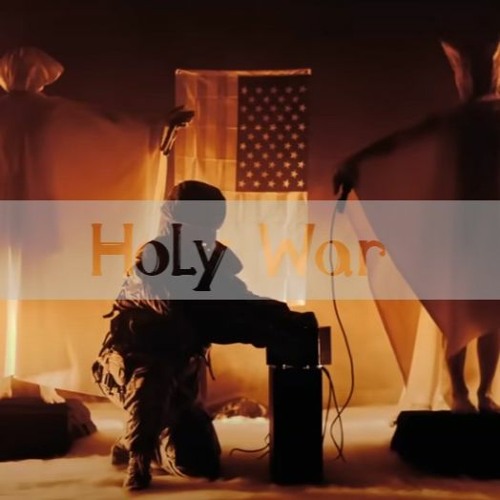 TAM - Holy War (Instrumental Cover)
