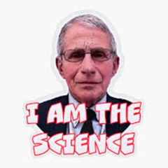 DjMaverick - I Am THe SCieNce feat Dr Fauci