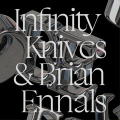 Carhartt WIP Radio August 2025: Infinity Knives & Brian Ennals