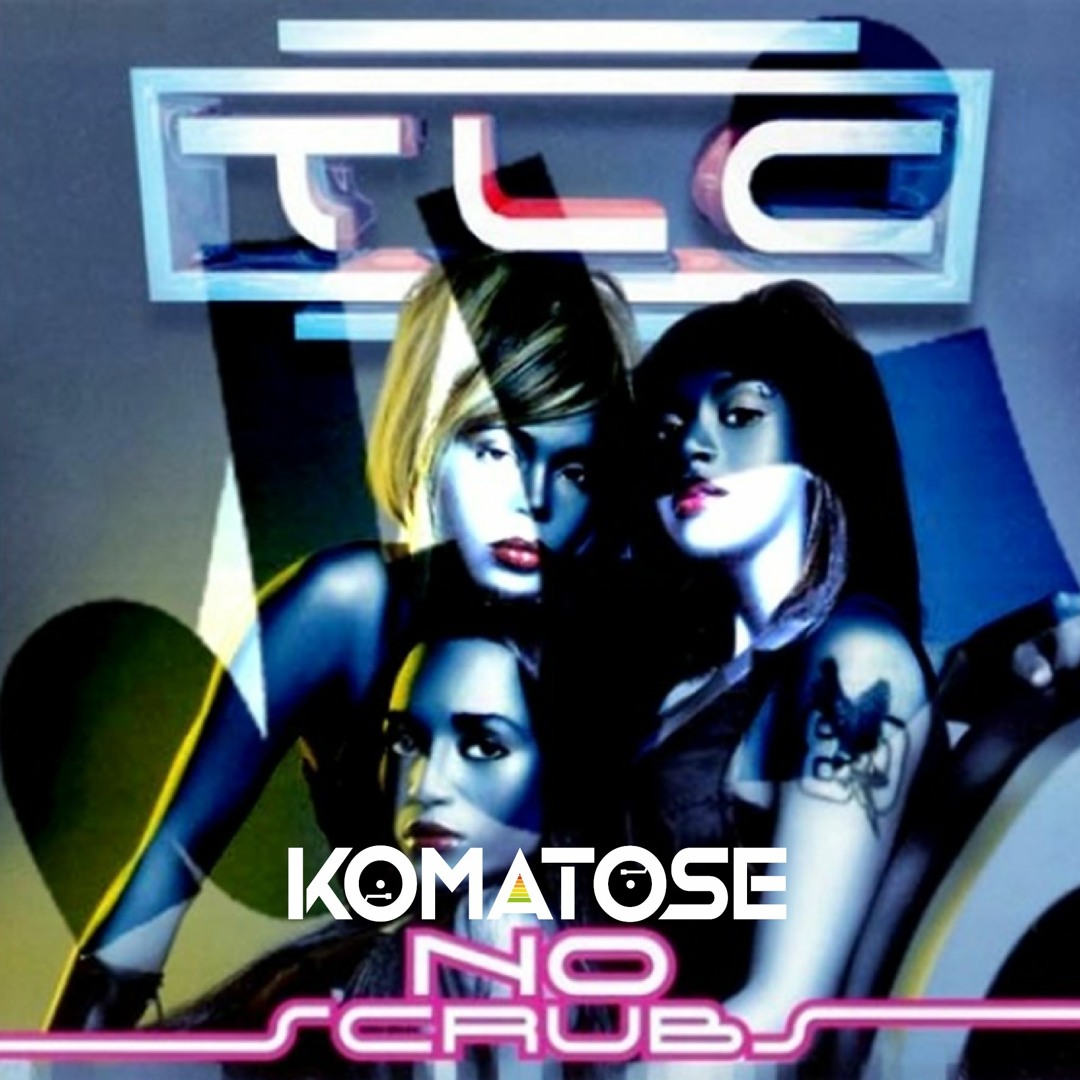 tlc / no scrubs     未開封 TLC No Scrubs レコード - メルカリ