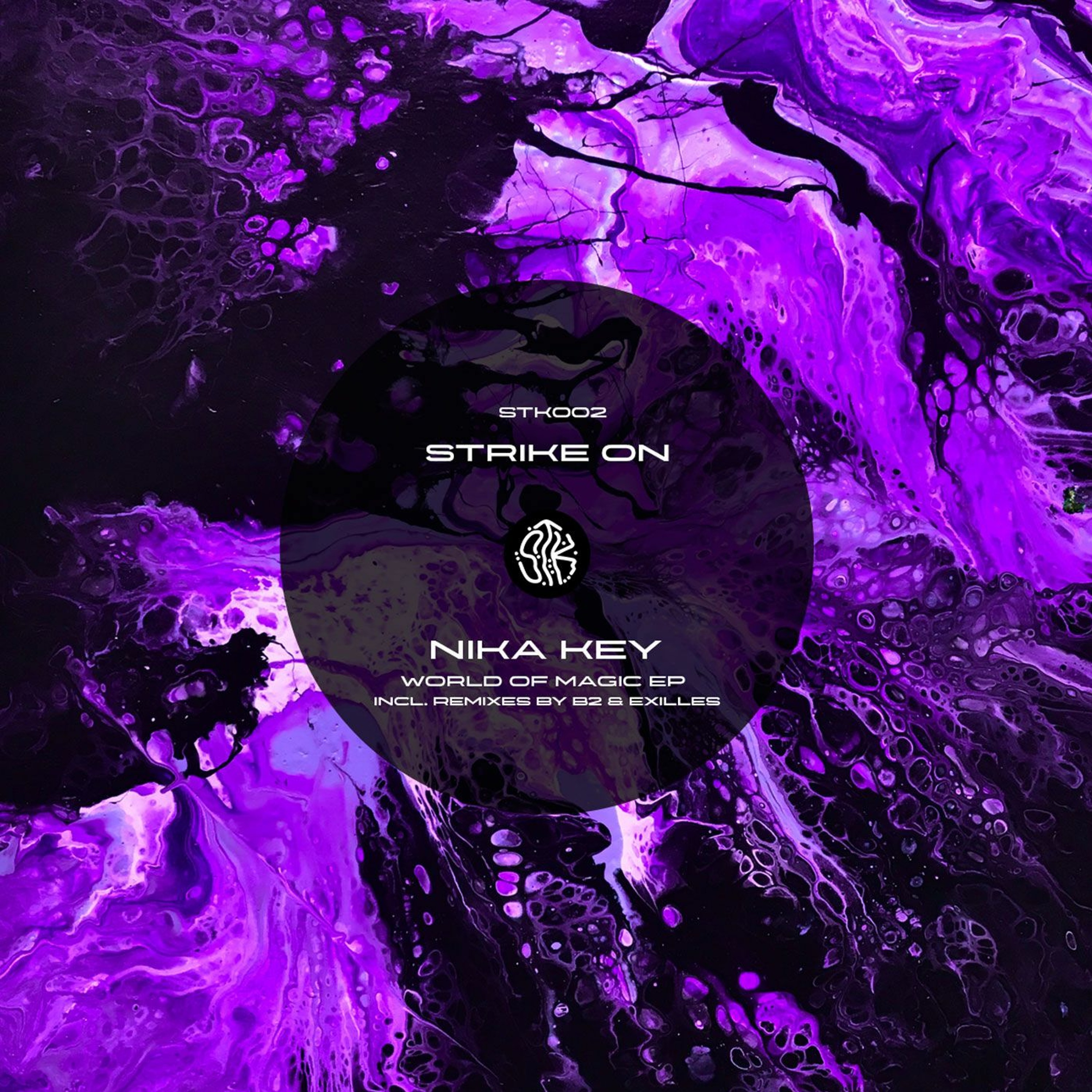 Nika Key - Lonely In The Dark (Digital Bonus Track)