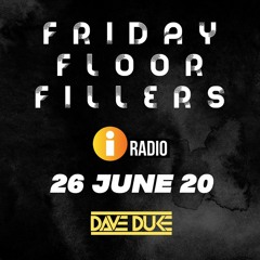 iRadio Floorfillers - 26 JUNE 20