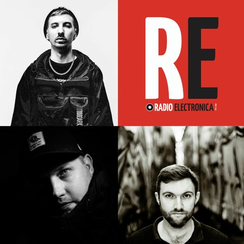 RE-Broken Beats Kobee pres. Black Barrel & TKR @ RADIO ELECTRONICA 2021-06-19