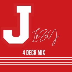 JINZEYS DNB PARTY MIX (4 DECK)