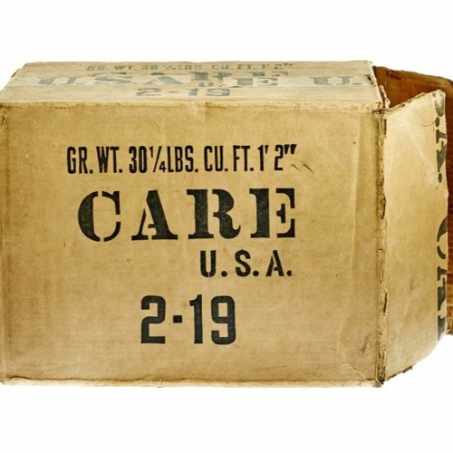CARE PACKAGE for 5000 followers