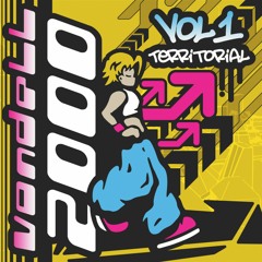 Vondell 2000 Mixtape 2000 V1 - Territorial