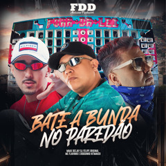 BATE A BUNDA NO PAREDÃO