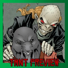 Terror Of The Rat King - TMNT 36