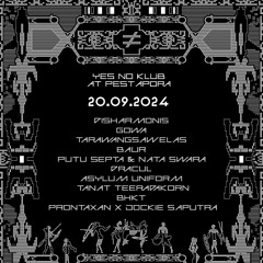 YNK x Pestapora 2024 Day 1