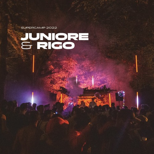 Juniore & RIGO - SUPERCAMP Festival 2022