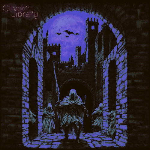 Oliver's Library - Dungeon's Deep