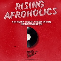 @DJ NADWA - RISING AFROHOLICS (2023)