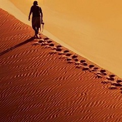 "لِمَن طَلَلٌ بَينَ الجُدَيَّةِ والجبَل"