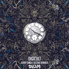 Digicult - Every Single Second (Takami Remix) ■ FREE DOWNLOAD ■