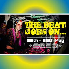 The Kat - The Beat Goes On Festival 2023 - Sunday Main Room - Silent Disc