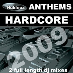 Nukleuz Hardcore Anthems CD2 - Nukleuz Djs