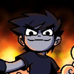 FNF Scott Pilgrim Gets His Groove- Dark One