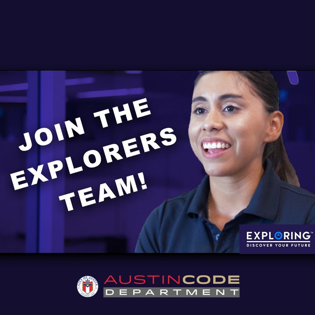 Stream episode Join the Austin Code Explorers Program by Development ...
