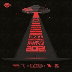 live - Intergalactic Fm streaming festival 21.05.2021
