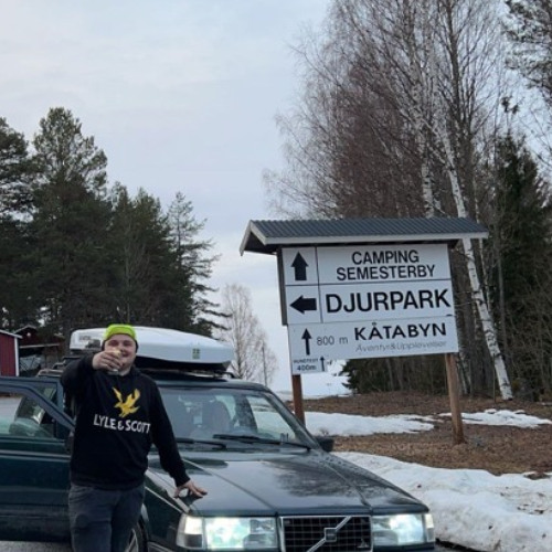 MISÄR LIR #SommarSkiva