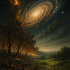 The Universe Gives ,The Universe Takes