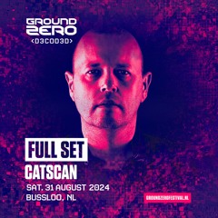 Ground Zero 2024 | Full Set | Catscan