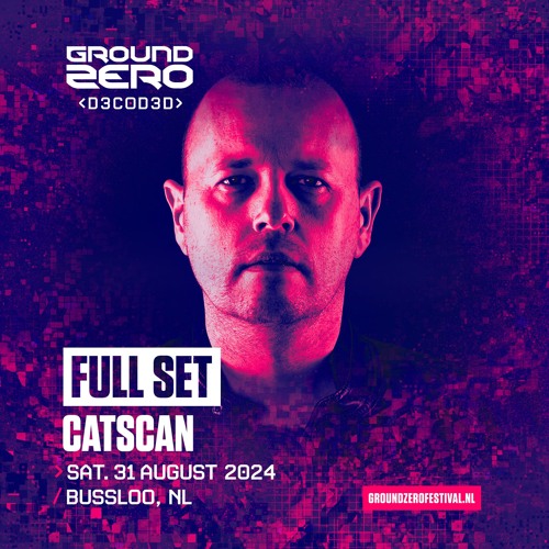 Ground Zero 2024 | Full Set | Catscan