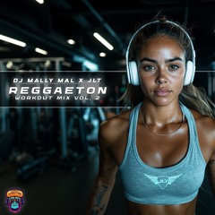 DJ Mally Mal: Reggaeton Workout Mix Vol 1