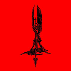 "Insignificant Fuck" Ultrakill Gabriel x 2KE - PSL SLOWED TO PERFECTION