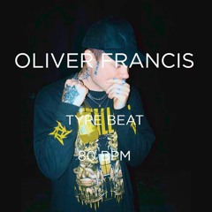 [FREE] Oliver Francis x Cloud Rap Type Beat \ Hiphop Instrumental 2022 \ 80 BPM