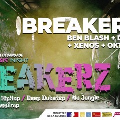 Breaker's mix