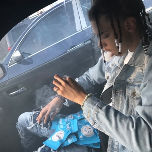 BabySolid - 100 Band Lixk [Prod: 2wo2imes] [@DJGREN8DE EXCLUSIVE]