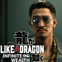 Like A Dragon: Infinite Wealth OST - If I Could Love The One I Love (Zhao)