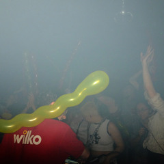 DJ FINGERBLAST  @ THE LAST EVER PLANET FUN @ CORSICA STUDIOS [31-10-25]