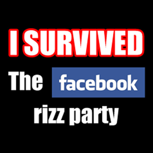 Facebook Rizz Party