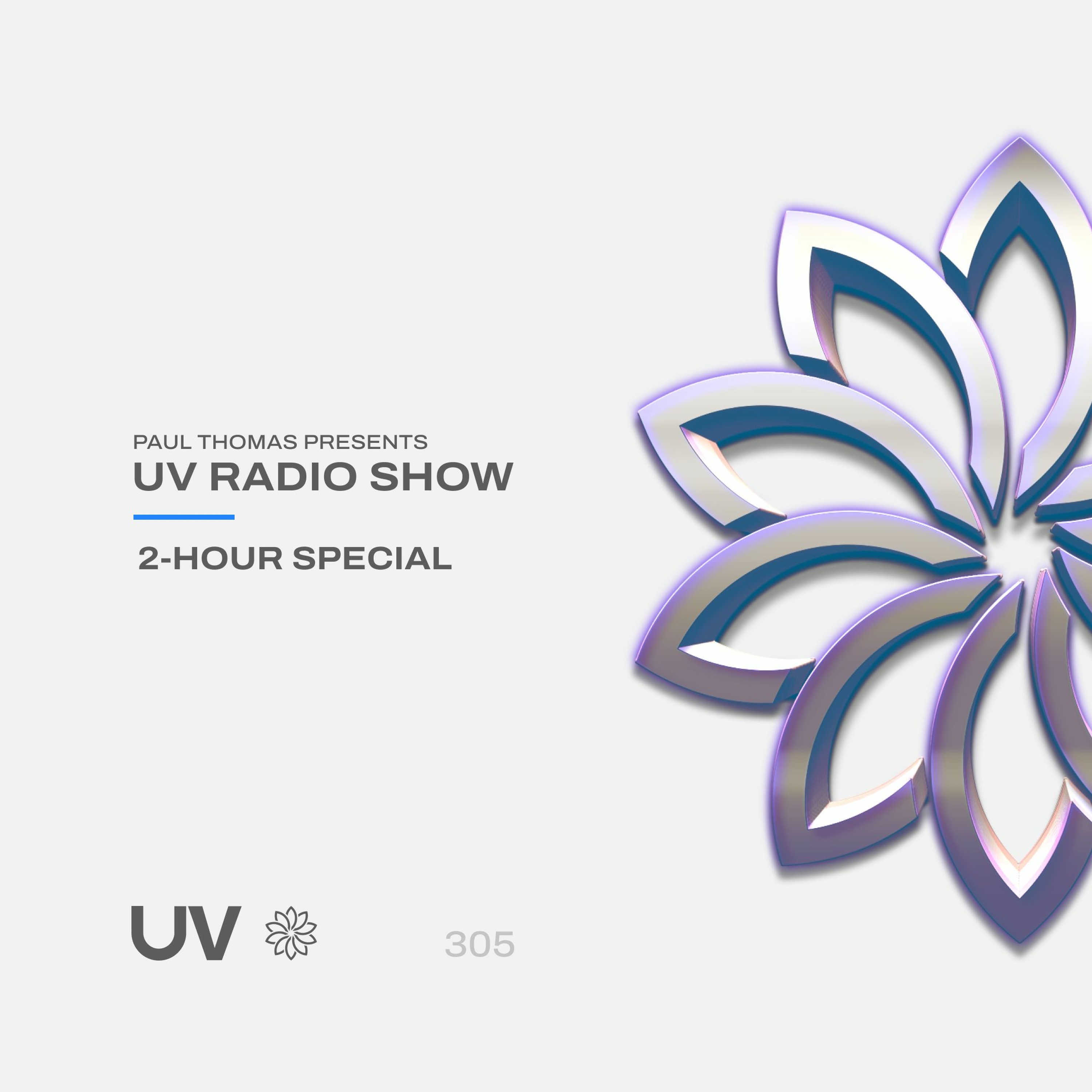 Paul Thomas presents UV Radio