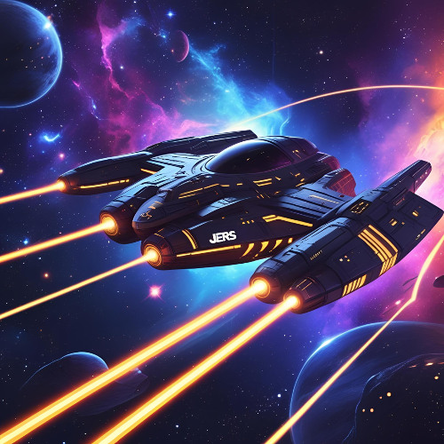 Jers - Spaceship