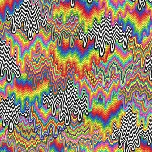 LUCiTUNES Vol 3 (Weird,Wild, And Wonky)