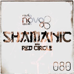 Shamanic With Red Circle 080 (08.06.2024)